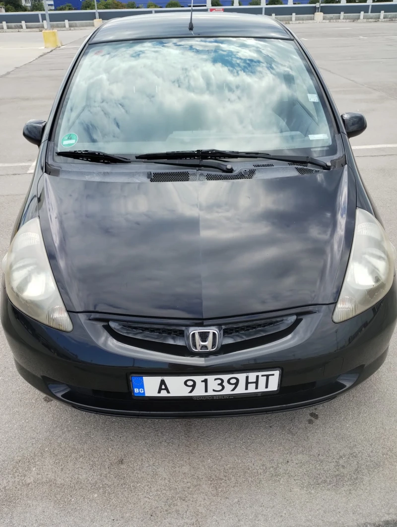 Honda Jazz, снимка 2 - Автомобили и джипове - 47261956