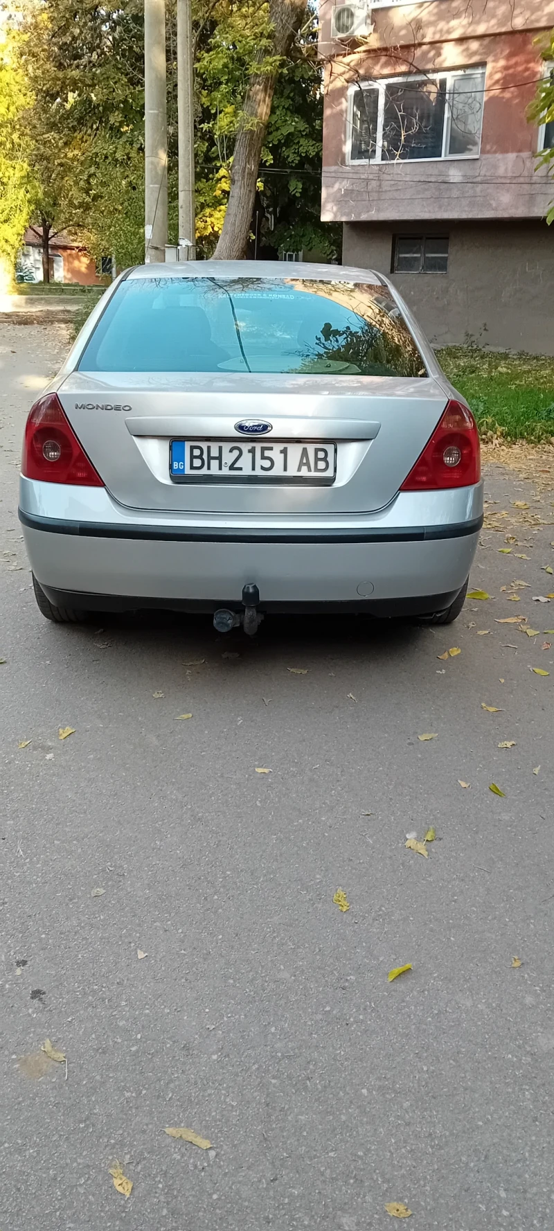 Ford Mondeo, снимка 3 - Автомобили и джипове - 47615090