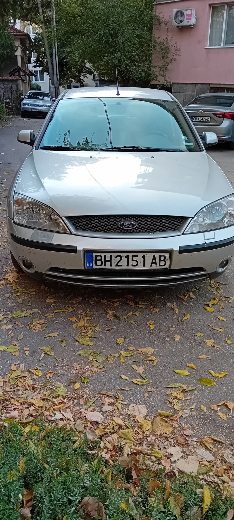 Ford Mondeo, снимка 1 - Автомобили и джипове - 47615090