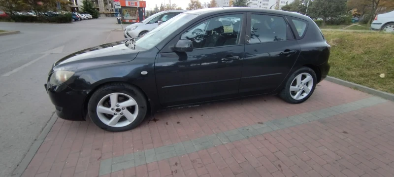 Mazda 3 1.6hdi 109к.с. френския мотор, снимка 2 - Автомобили и джипове - 47821230