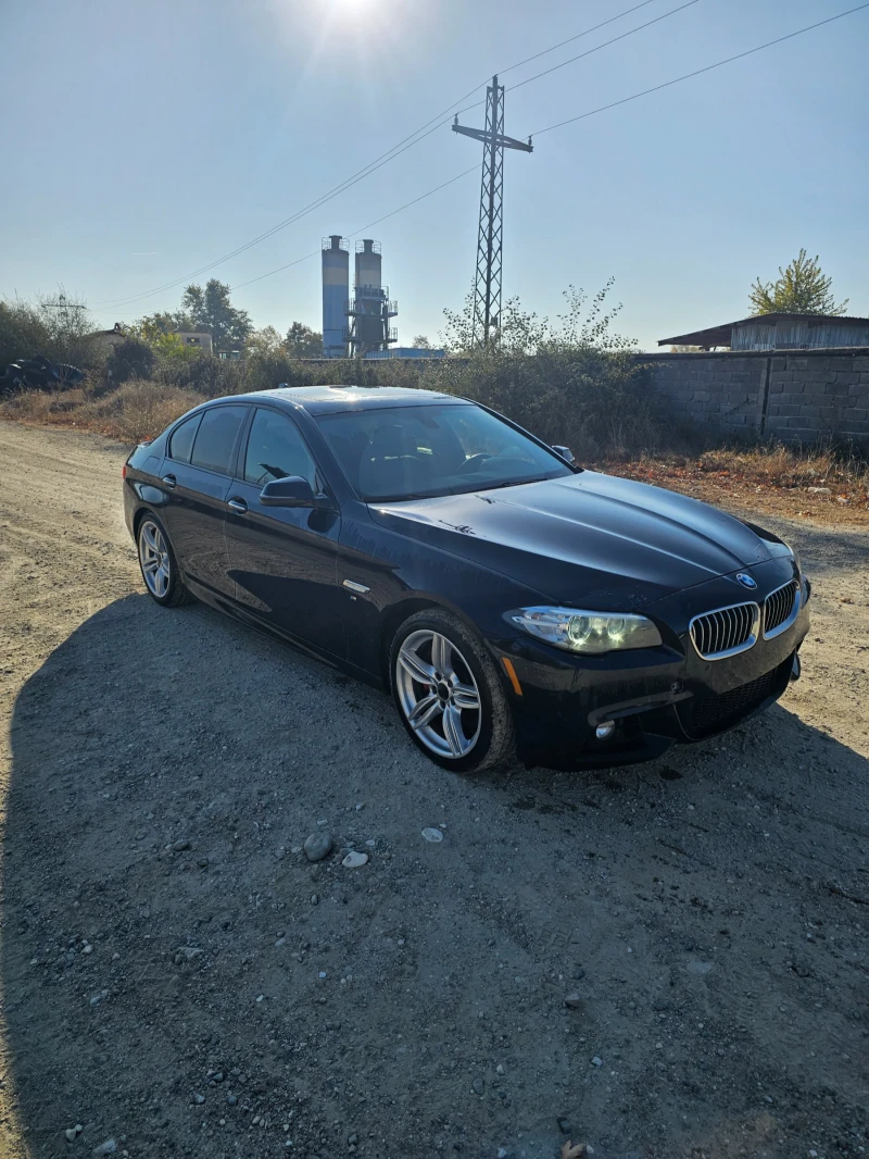 BMW 535, снимка 3 - Автомобили и джипове - 47975385