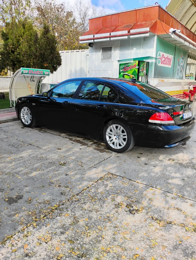 BMW 735 3.5, снимка 7 - Автомобили и джипове - 47992600