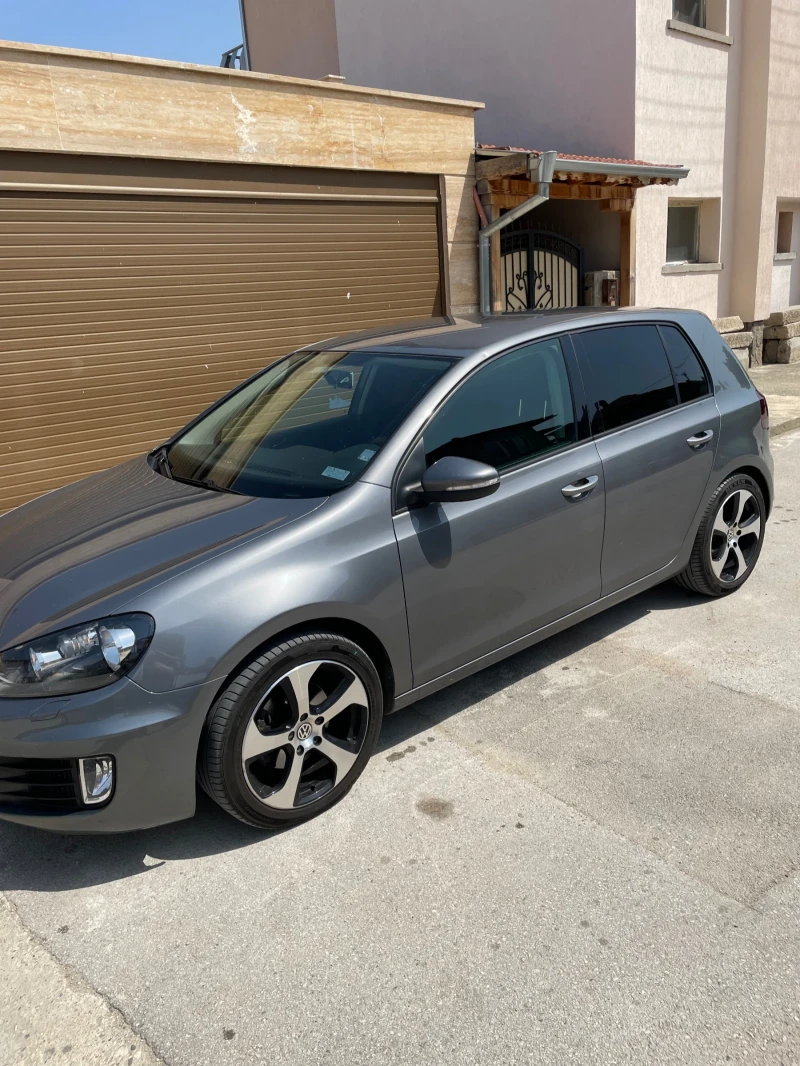 VW Golf 1.4 TSI, снимка 2 - Автомобили и джипове - 48083475