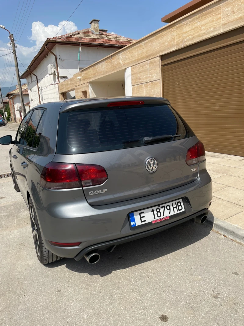 VW Golf 1.4 TSI, снимка 4 - Автомобили и джипове - 48083475