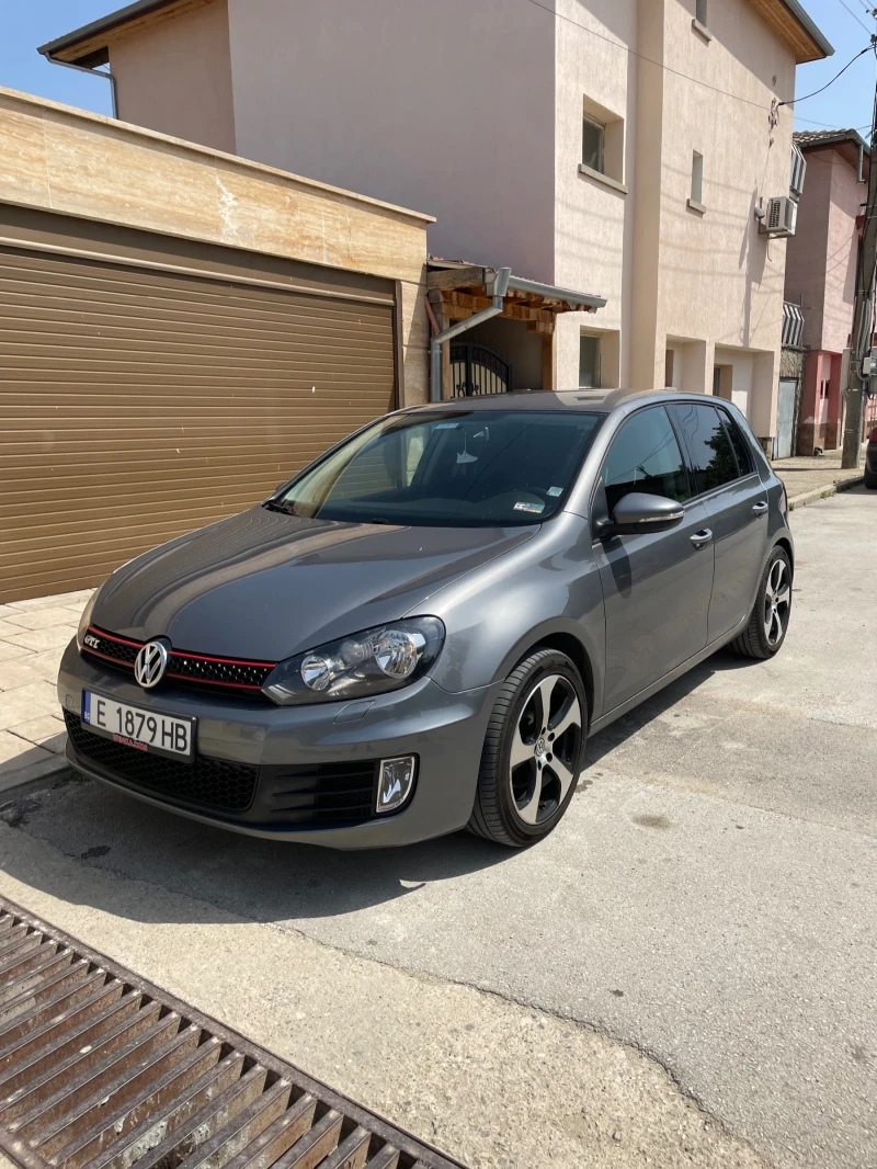 VW Golf 1.4 TSI, снимка 1 - Автомобили и джипове - 48083475