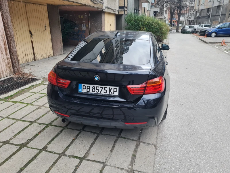 BMW 420 420D, Gran Coupe, M SPORT , X Drive, снимка 4 - Автомобили и джипове - 48631774