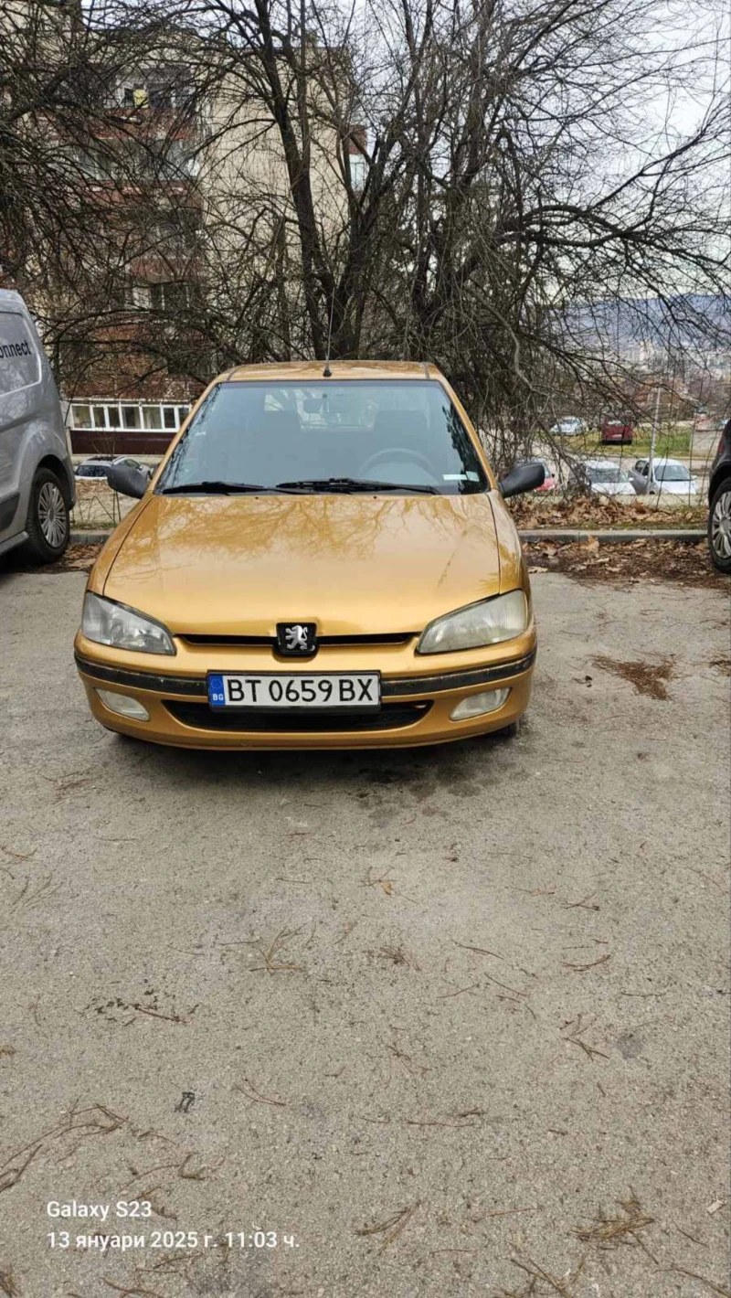 Peugeot 106 1.1, снимка 3 - Автомобили и джипове - 48662280