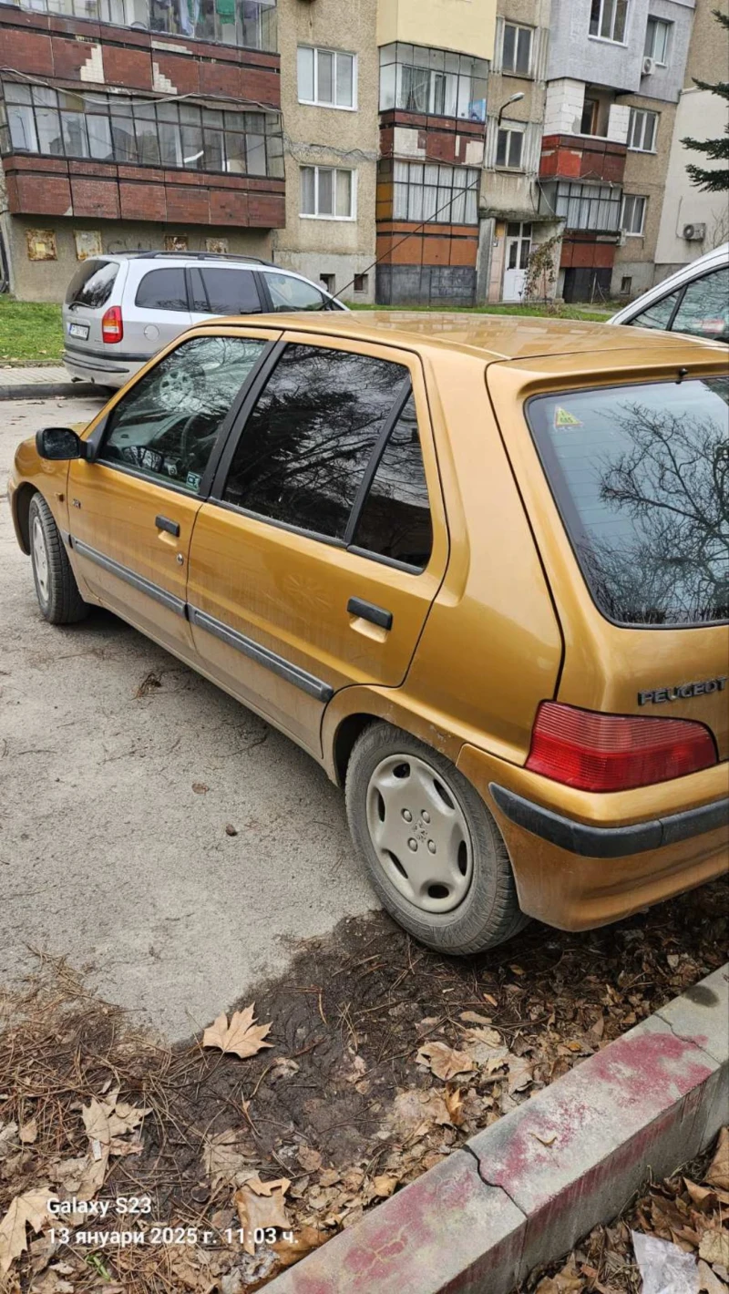 Peugeot 106 1.1, снимка 1 - Автомобили и джипове - 48662280