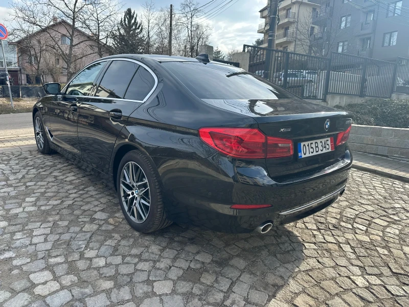 BMW 520 xDrive, снимка 7 - Автомобили и джипове - 51847661