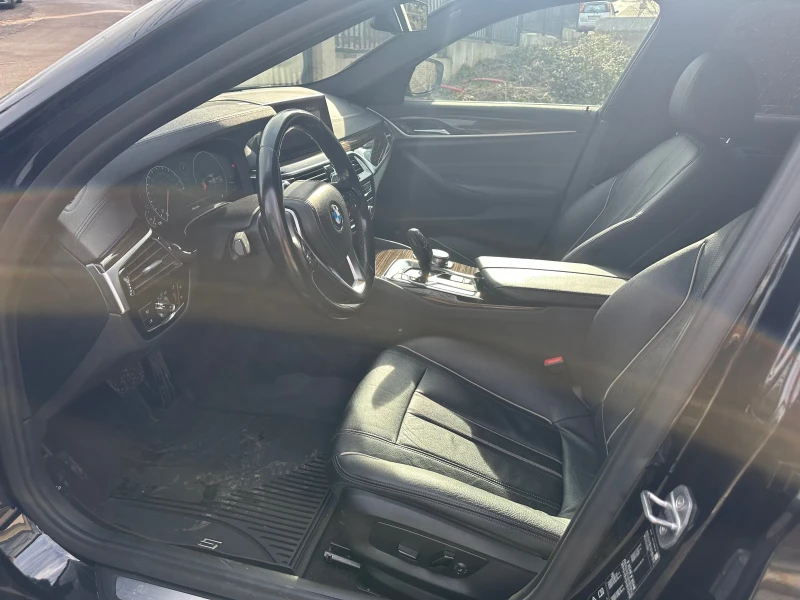 BMW 520 xDrive, снимка 9 - Автомобили и джипове - 51847661