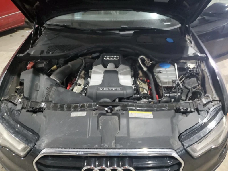 Audi A6, снимка 11 - Автомобили и джипове - 49188357