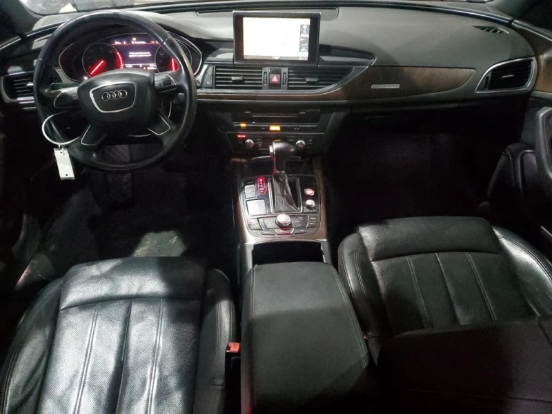 Audi A6, снимка 8 - Автомобили и джипове - 49188357