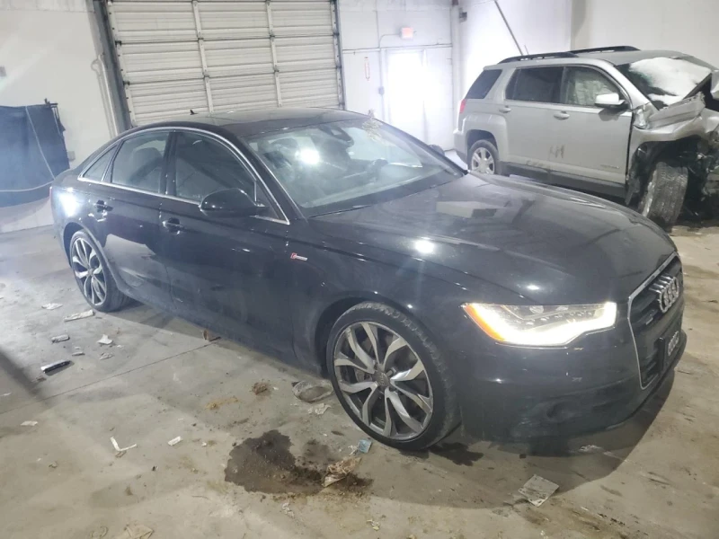 Audi A6, снимка 1 - Автомобили и джипове - 49188357