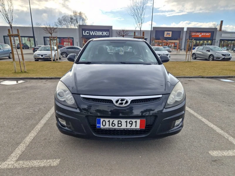 Hyundai I30 1.4 / 109 к.с., снимка 3 - Автомобили и джипове - 49196858