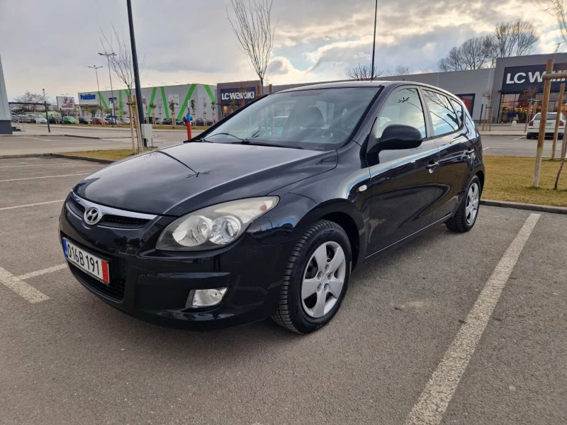 Hyundai I30 1.4 / 109 к.с., снимка 2 - Автомобили и джипове - 49196858