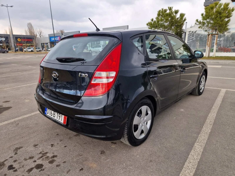 Hyundai I30 1.4 / 109 к.с., снимка 6 - Автомобили и джипове - 49196858