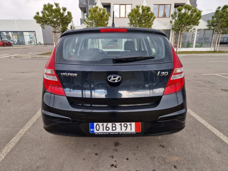 Hyundai I30 1.4 / 109 к.с., снимка 5 - Автомобили и джипове - 49196858