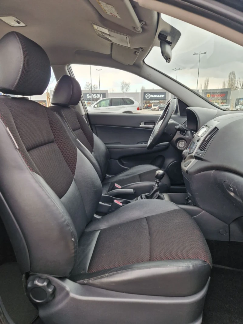 Hyundai I30 1.4 / 109 к.с., снимка 11 - Автомобили и джипове - 49196858