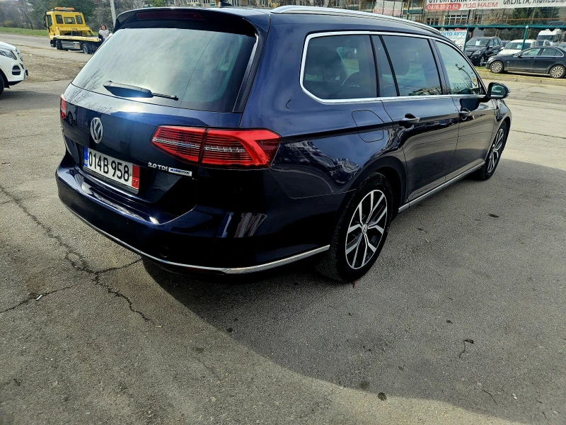 VW Passat 2.0TDI/150 КС/HIGH-LINE/DIGITAL/FULL/, снимка 5 - Автомобили и джипове - 49553716