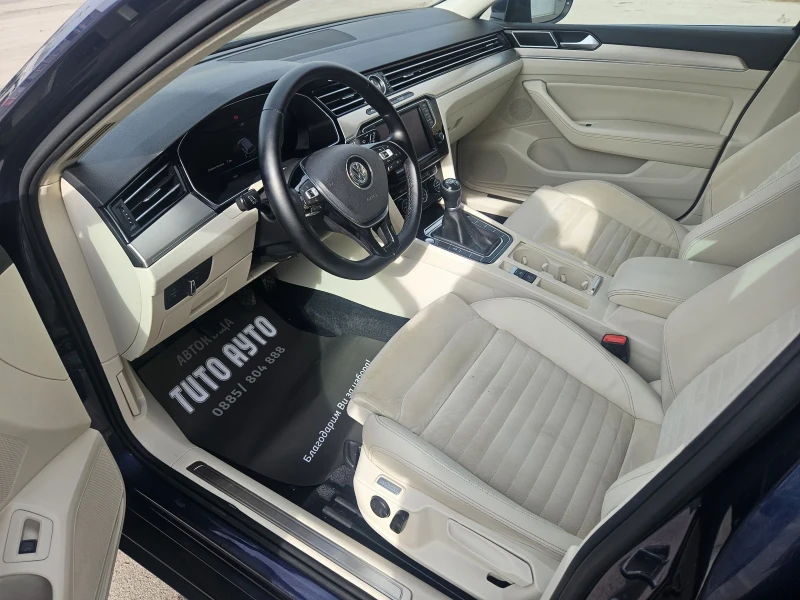 VW Passat 2.0TDI/150 КС/HIGH-LINE/DIGITAL/FULL/, снимка 8 - Автомобили и джипове - 49553716