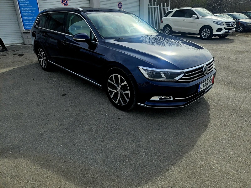 VW Passat 2.0TDI/150 КС/HIGH-LINE/DIGITAL/FULL/, снимка 3 - Автомобили и джипове - 49553716