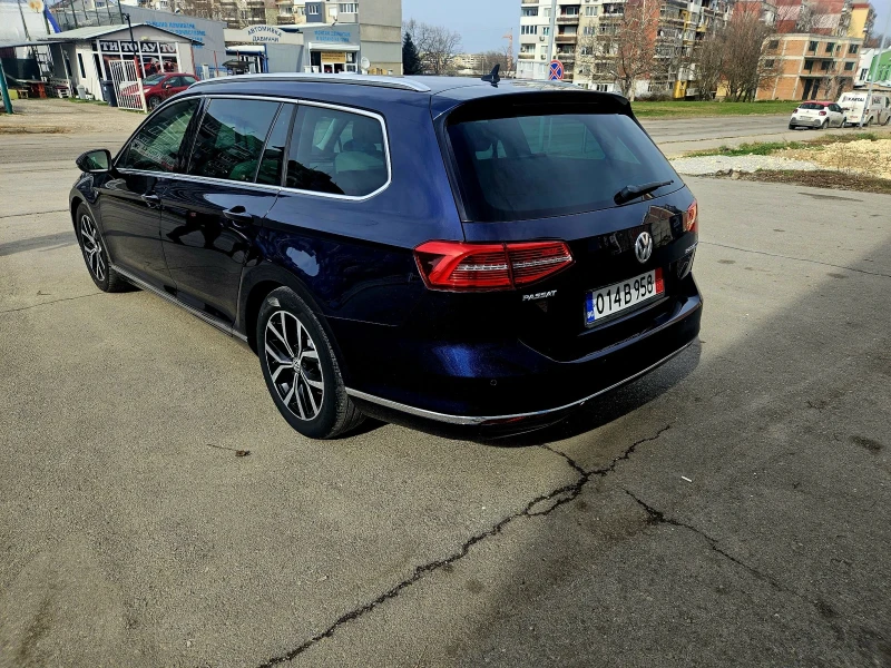 VW Passat 2.0TDI/150 КС/HIGH-LINE/DIGITAL/FULL/, снимка 4 - Автомобили и джипове - 49553716