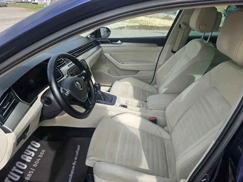 VW Passat 2.0TDI/150 КС/HIGH-LINE/DIGITAL/FULL/, снимка 10 - Автомобили и джипове - 49553716