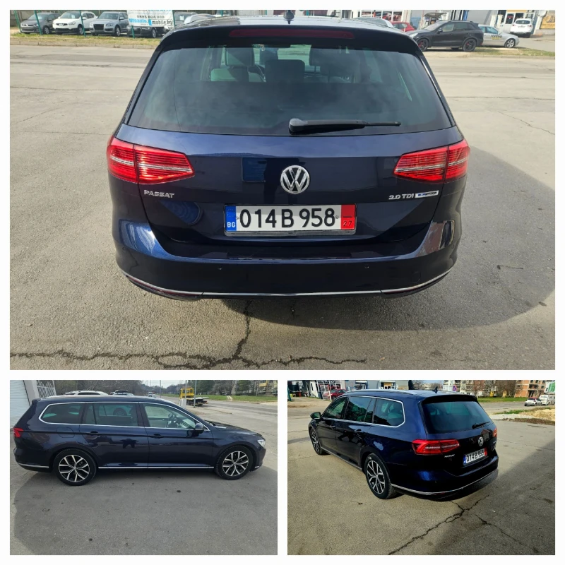 VW Passat 2.0TDI/150 КС/HIGH-LINE/DIGITAL/FULL/, снимка 6 - Автомобили и джипове - 49553716