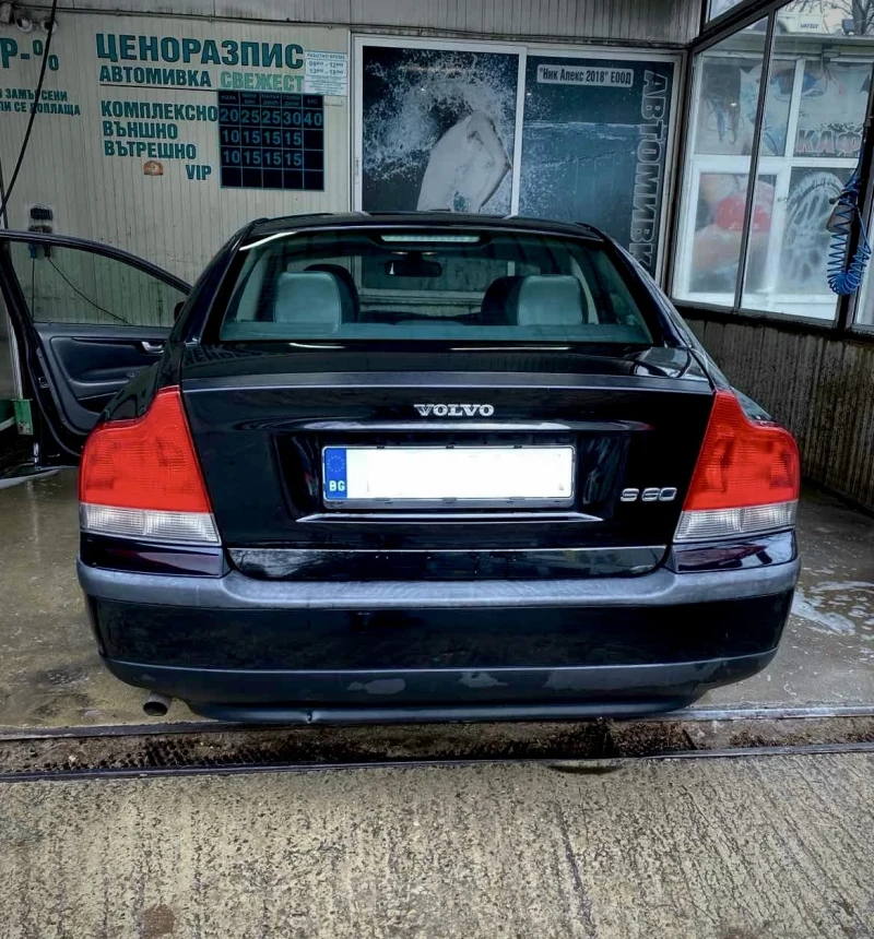 Volvo S60, снимка 9 - Автомобили и джипове - 49578293