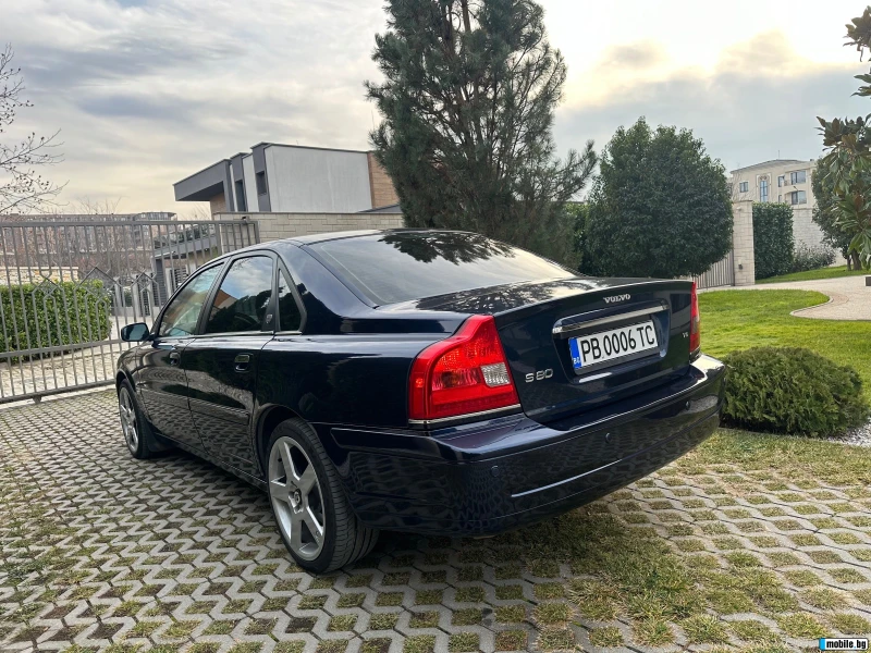 Volvo S80 T6 EXECUTIVE ORIGIN CH, снимка 2 - Автомобили и джипове - 49604337