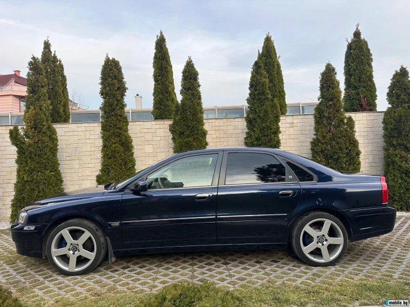 Volvo S80 T6 EXECUTIVE ORIGIN CH, снимка 4 - Автомобили и джипове - 49604337