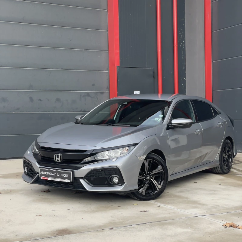 Honda Civic 1.0 VTEC Elegance Turbo AT