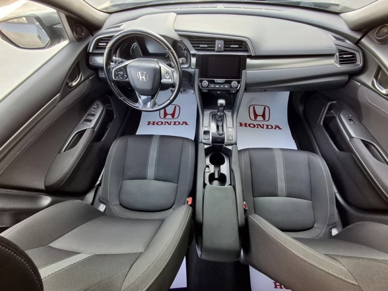 Honda Civic 1.0 VTEC Elegance Turbo AT, снимка 11 - Автомобили и джипове - 51190332