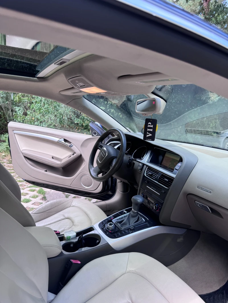 Audi A5, снимка 7 - Автомобили и джипове - 52272073