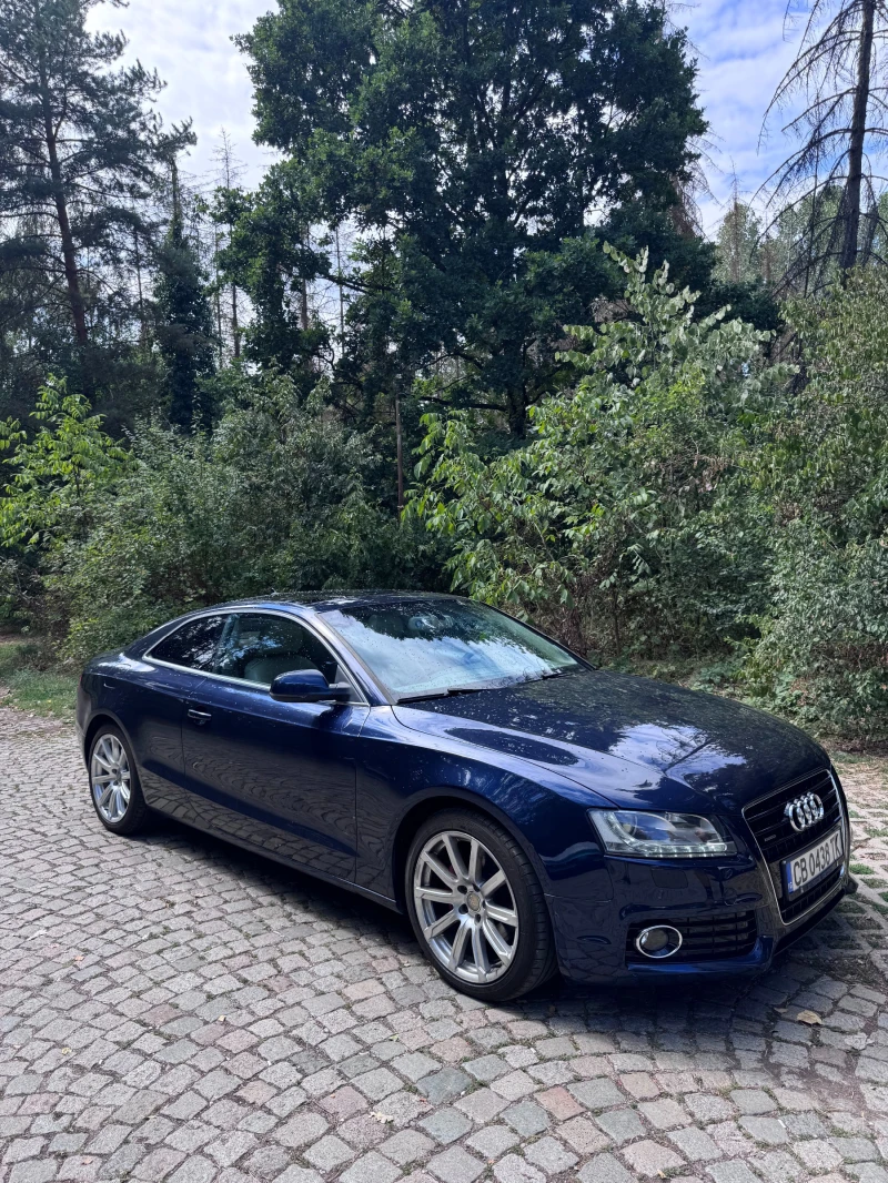 Audi A5, снимка 4 - Автомобили и джипове - 52272073