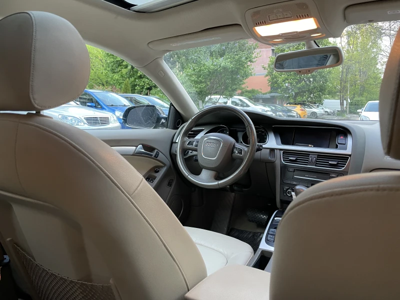 Audi A5, снимка 8 - Автомобили и джипове - 52272073
