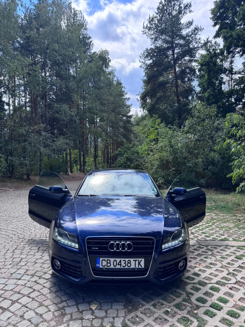 Audi A5, снимка 6 - Автомобили и джипове - 52272073