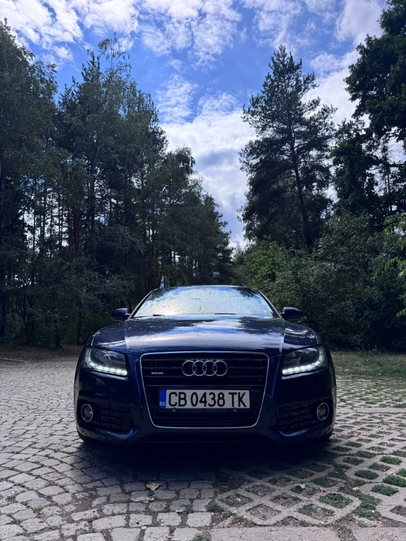 Audi A5, снимка 3 - Автомобили и джипове - 52272073