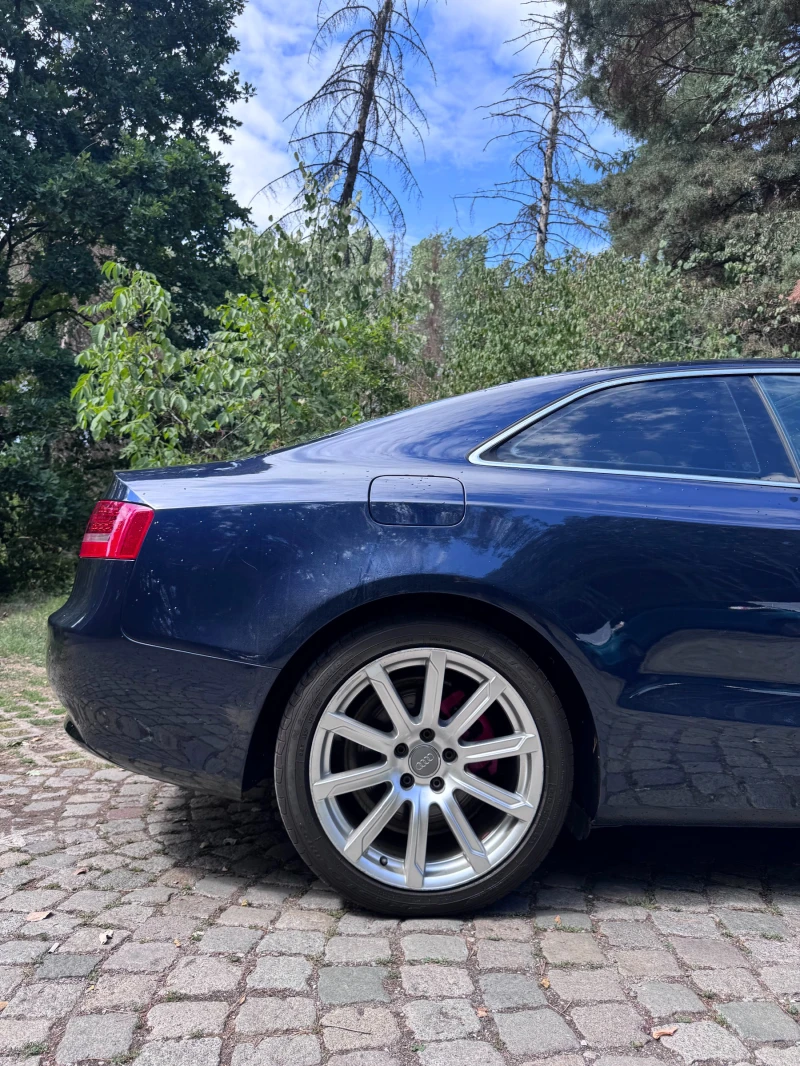 Audi A5, снимка 5 - Автомобили и джипове - 52272073