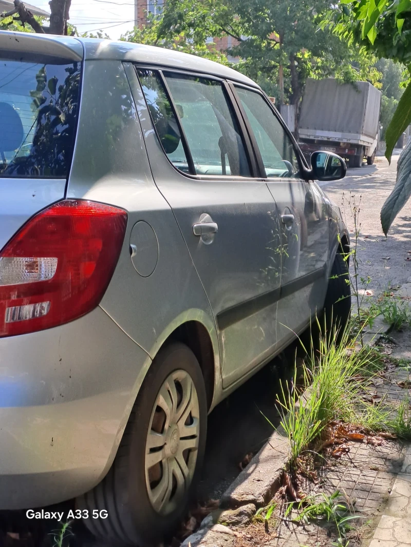 Skoda Fabia 1.2TSI, снимка 3 - Автомобили и джипове - 52399041