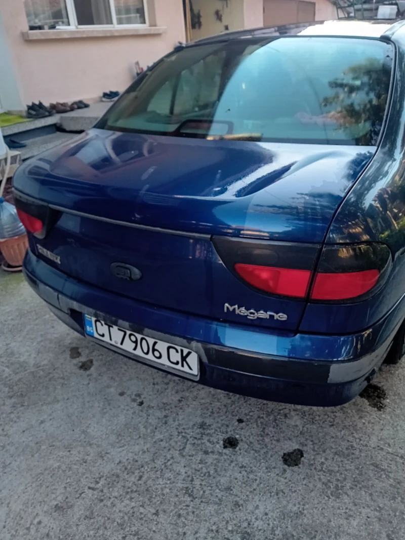 Renault Megane, снимка 3 - Автомобили и джипове - 52658188