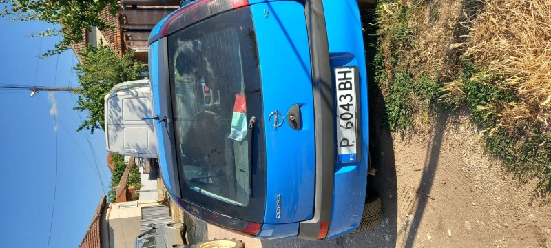 Opel Corsa, снимка 3 - Автомобили и джипове - 52043670