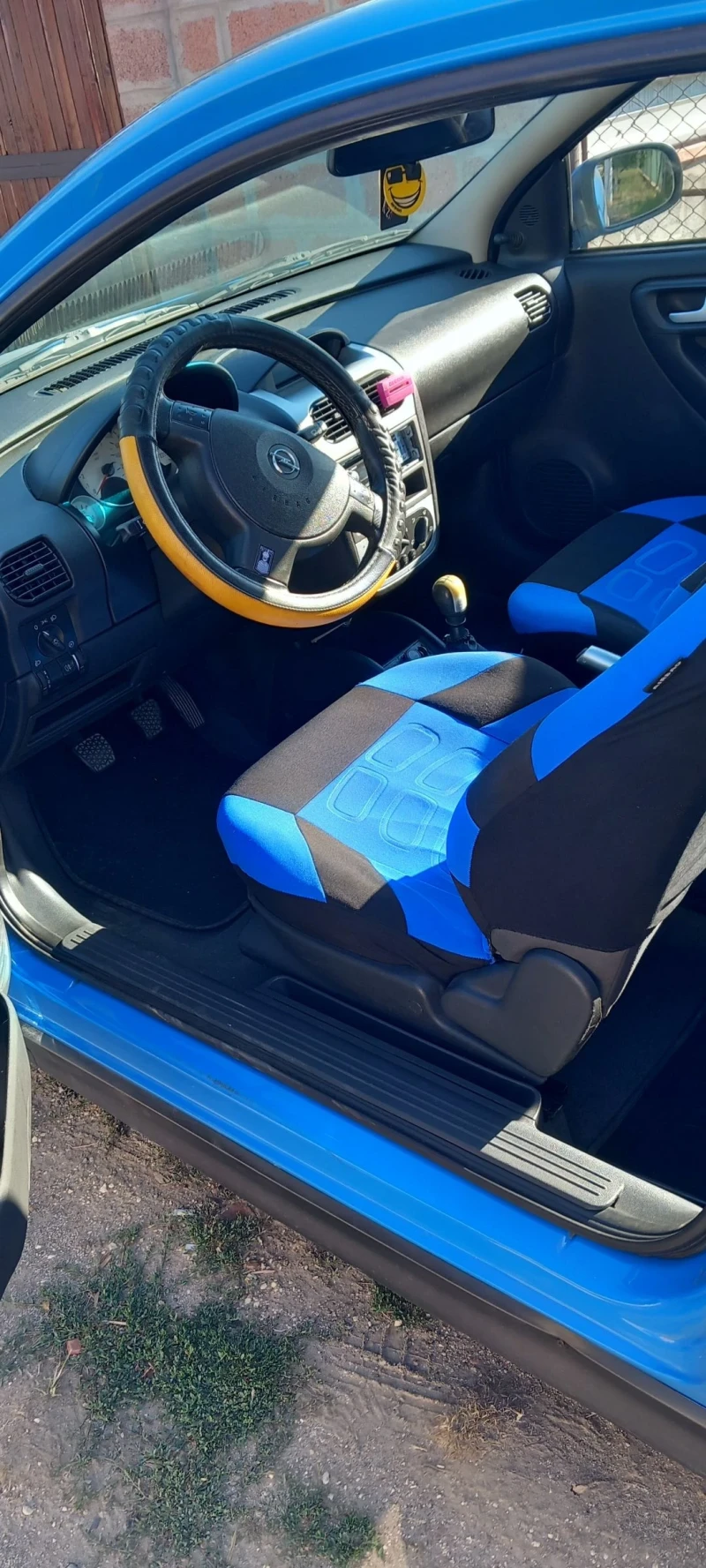 Opel Corsa, снимка 6 - Автомобили и джипове - 52043670