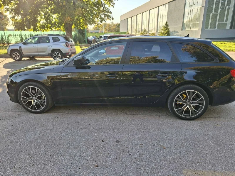 Audi A4, снимка 4 - Автомобили и джипове - 52292608