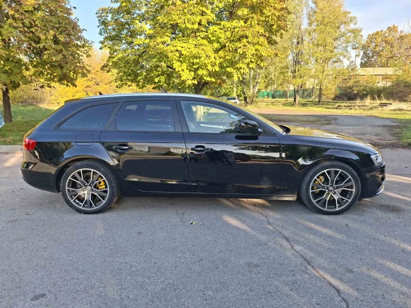 Audi A4, снимка 3 - Автомобили и джипове - 52292608