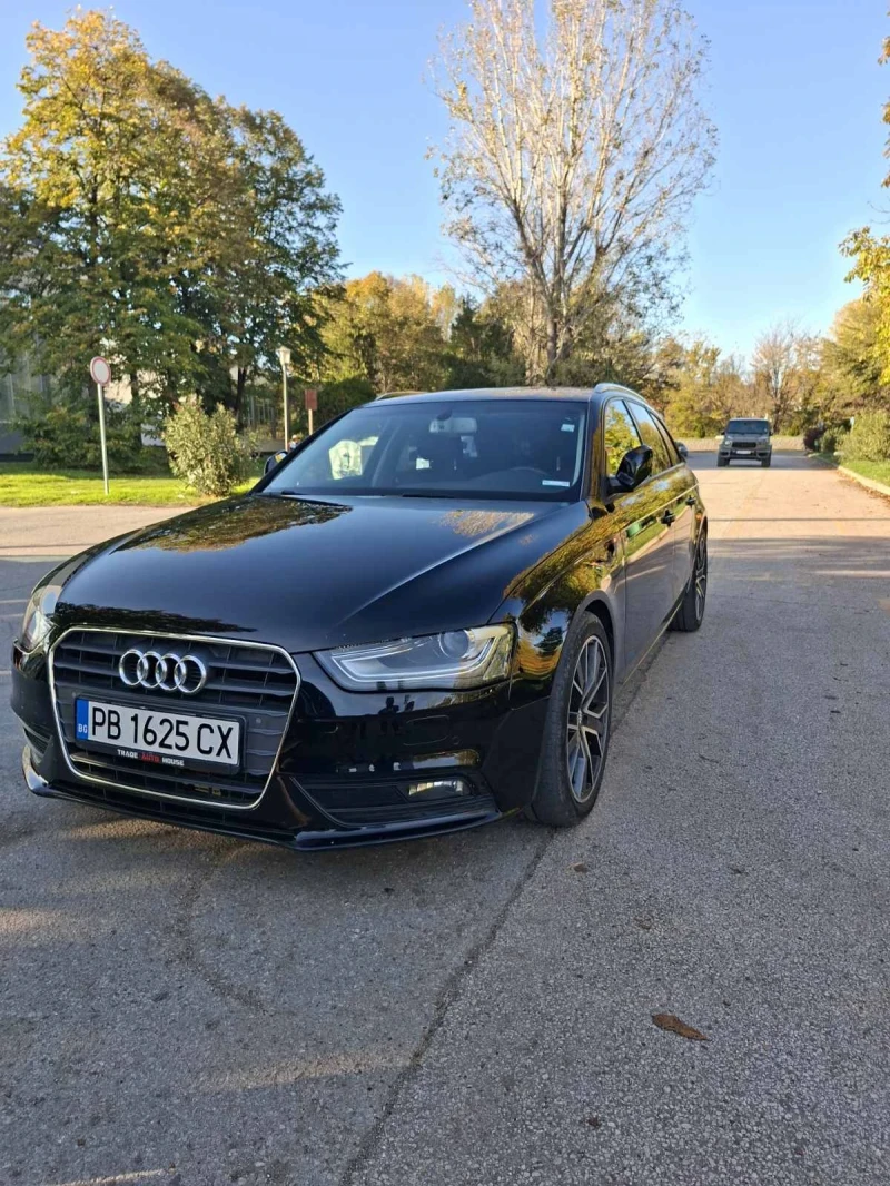 Audi A4, снимка 2 - Автомобили и джипове - 52292608