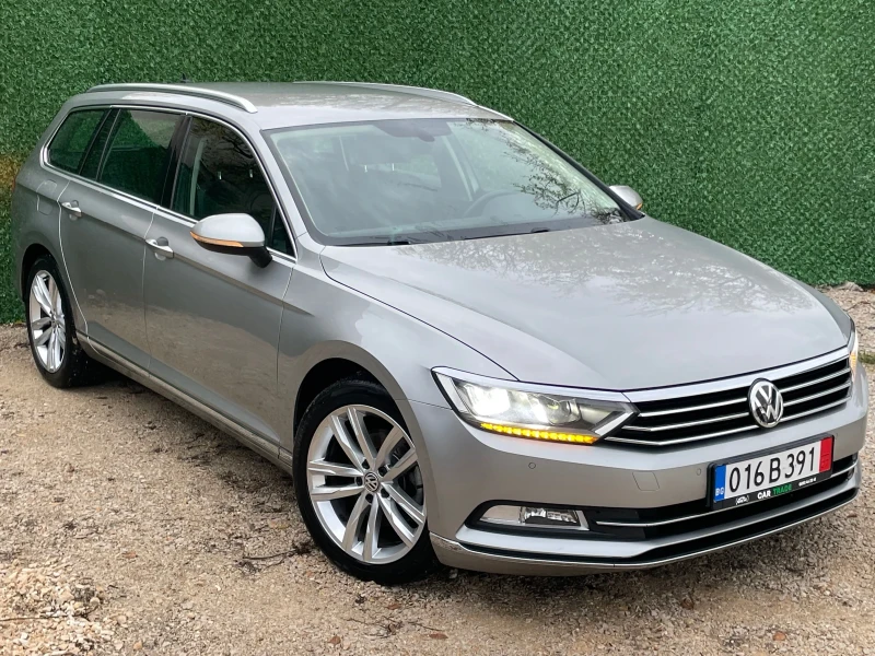 VW Passat 2.0TDI/DIGITAL/HIGHLINE/ALCANTARA/LANE ASSIST, снимка 3 - Автомобили и джипове - 52329435