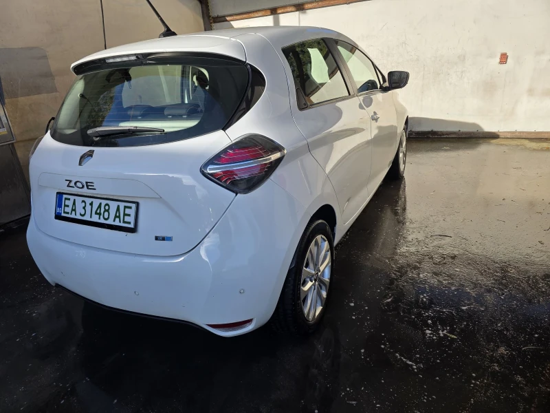 Renault Zoe Business R110, 52 kWh, снимка 4 - Автомобили и джипове - 52487592