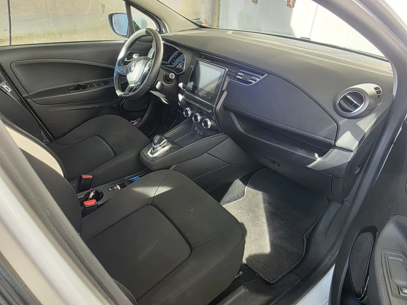 Renault Zoe Business R110, 52 kWh, снимка 9 - Автомобили и джипове - 52487592