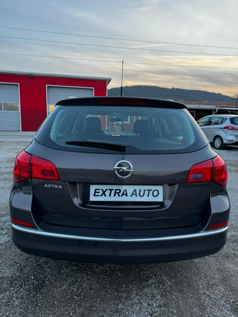 Opel Astra 1.4T, ГАЗ, EURO 6, FACELIFT , снимка 3 - Автомобили и джипове - 52634423